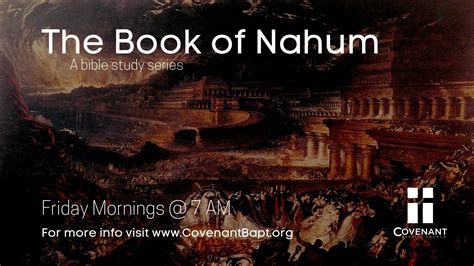 pinahum|Book of Nahum .